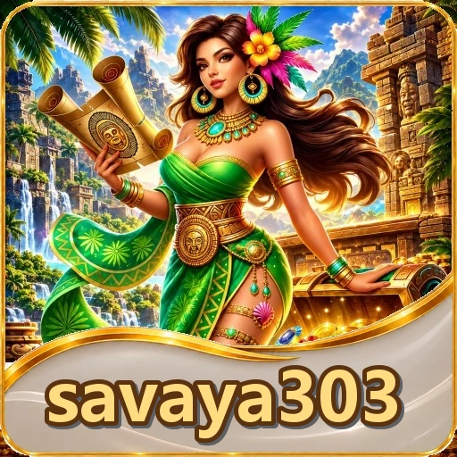 Cuplikan layar beranda aplikasi savaya303 di ponsel Android